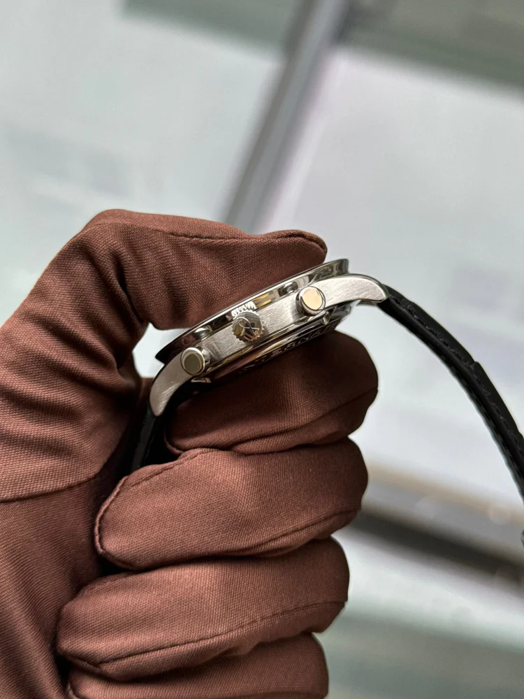 IWC Portuguese Chronograph IW371202 box and papers